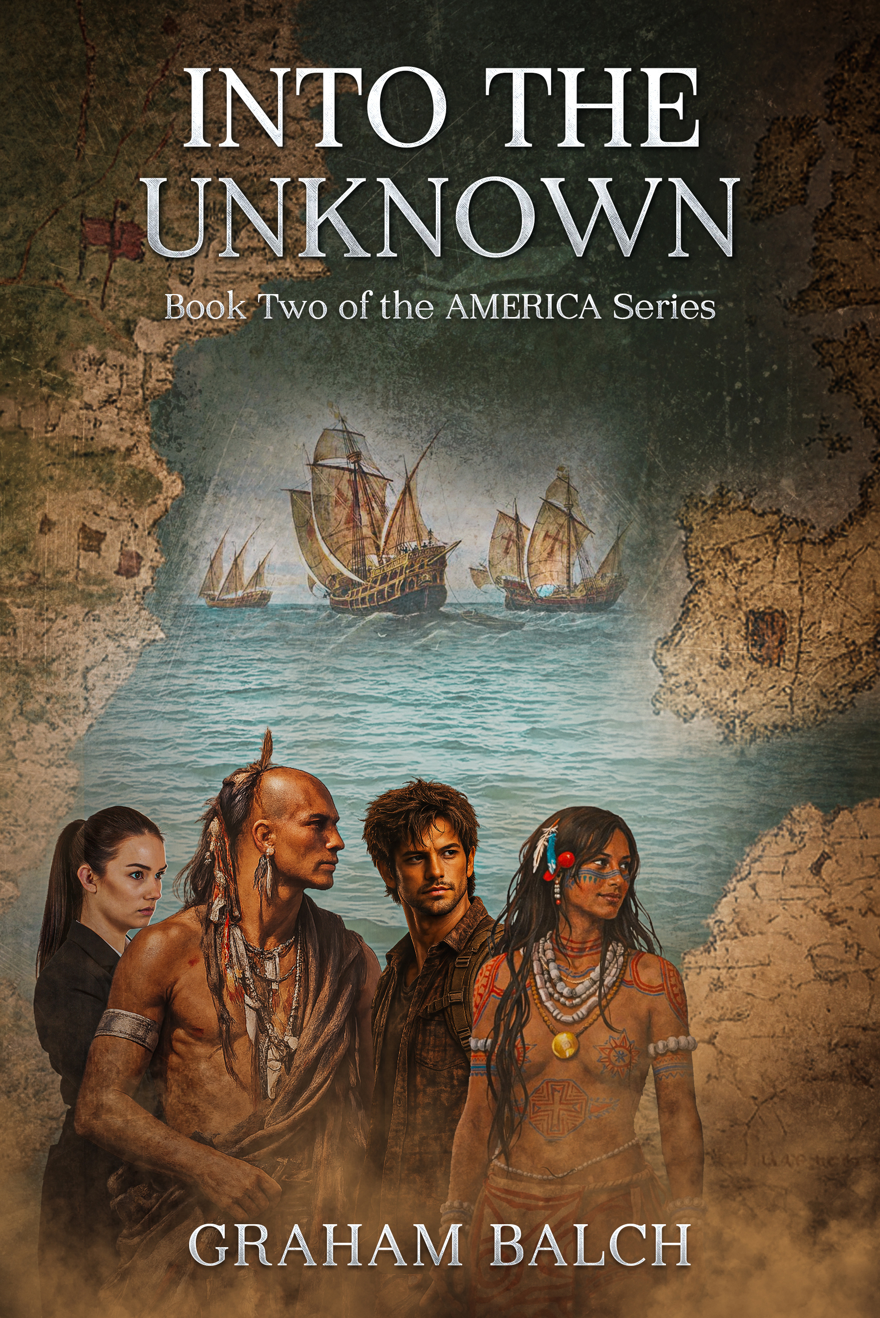Into the Unknown