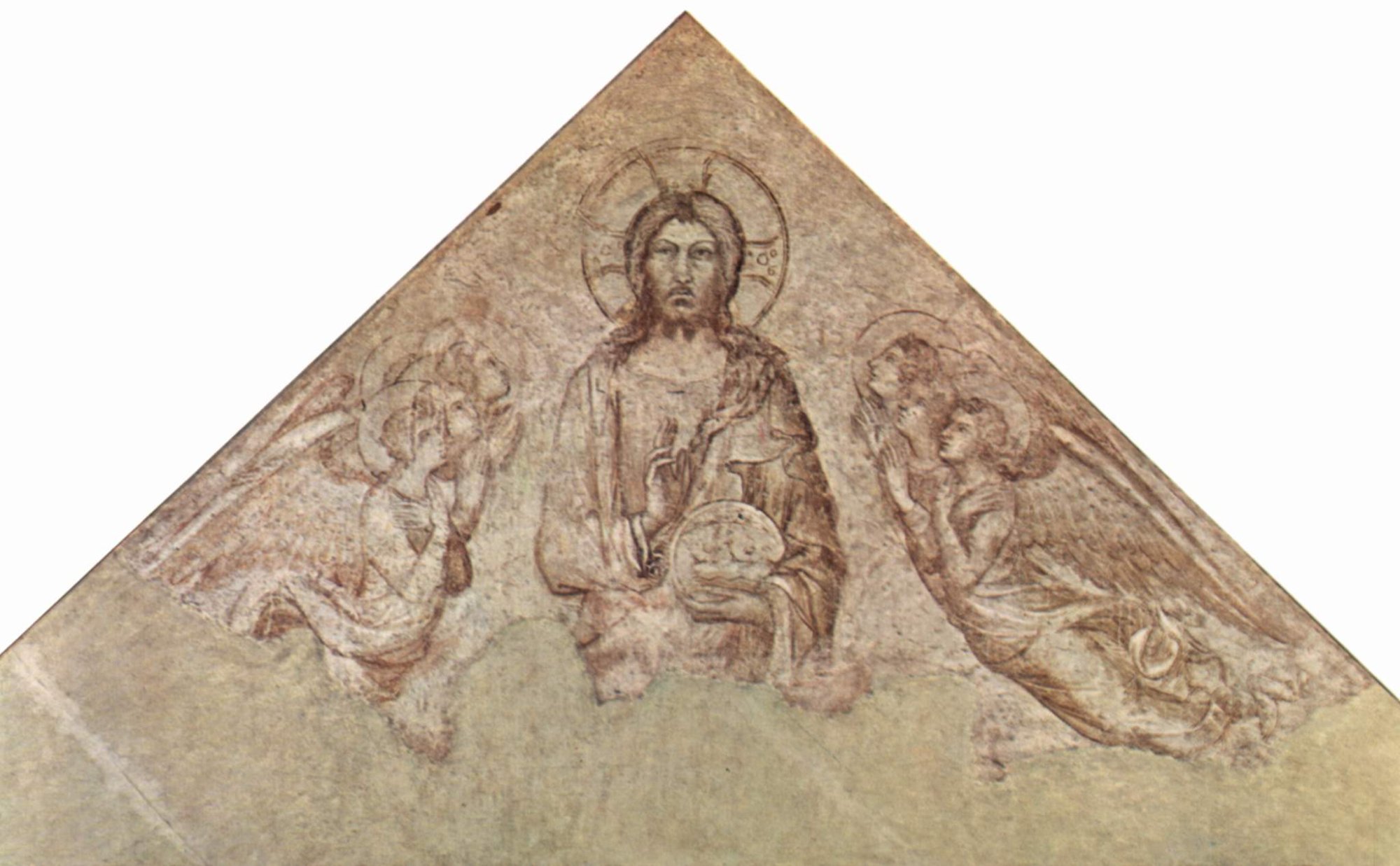 Simone Martini Salvator Mundi