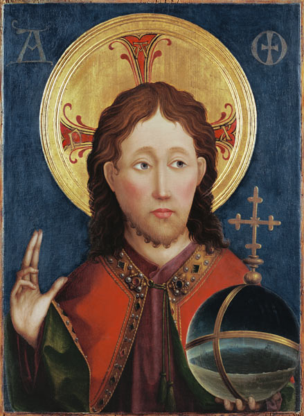Middle Rhenish Christ 1334