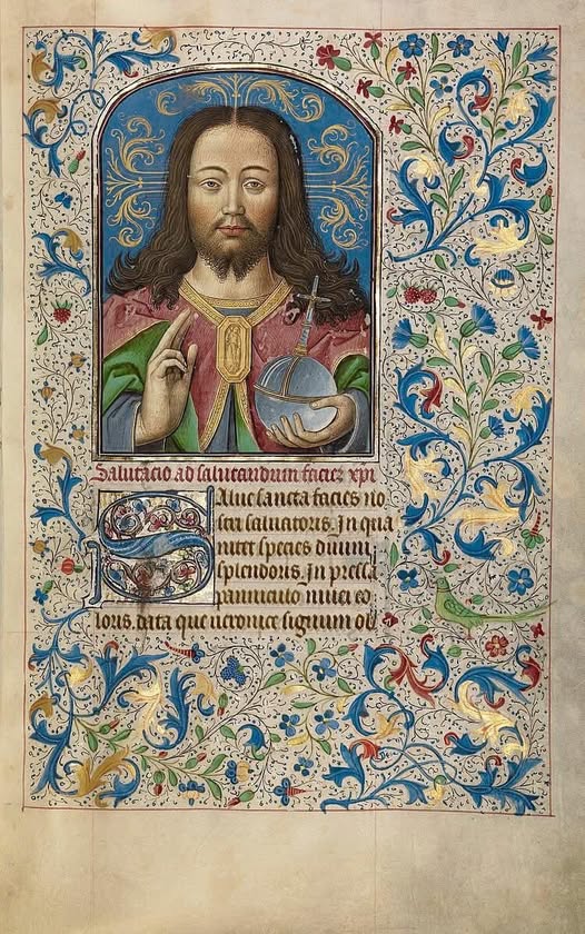 Willem Vrelant Arenberg Hours